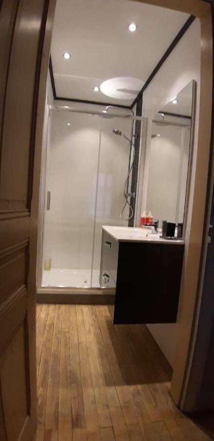 Chambres D'Hotes Nilautpala Dreams แซ็ง-ฌ็อง-เดอ-โมเรียน ภายนอก รูปภาพ