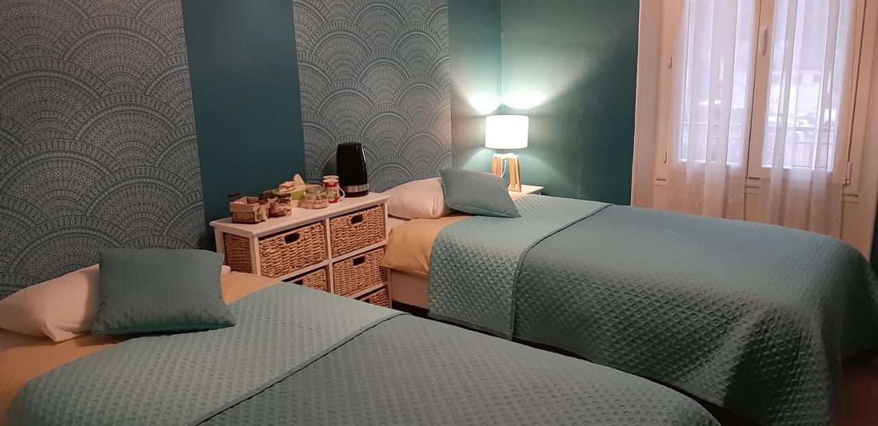 Chambres D'Hotes Nilautpala Dreams แซ็ง-ฌ็อง-เดอ-โมเรียน ภายนอก รูปภาพ