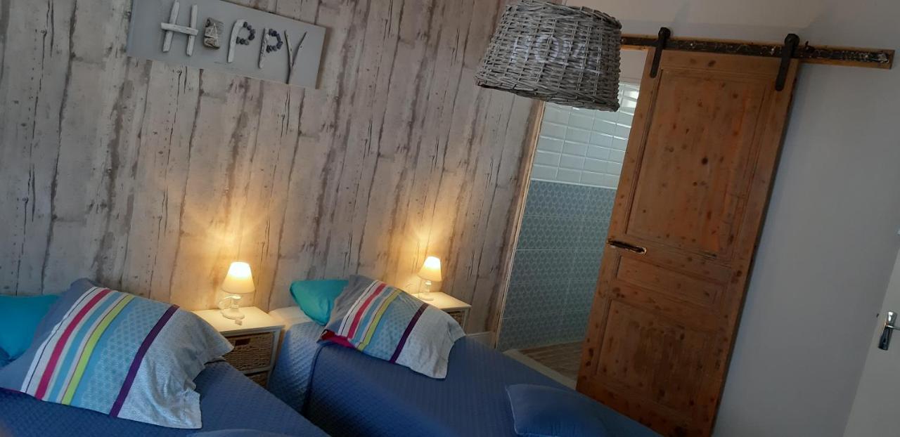 Chambres D'Hotes Nilautpala Dreams แซ็ง-ฌ็อง-เดอ-โมเรียน ภายนอก รูปภาพ