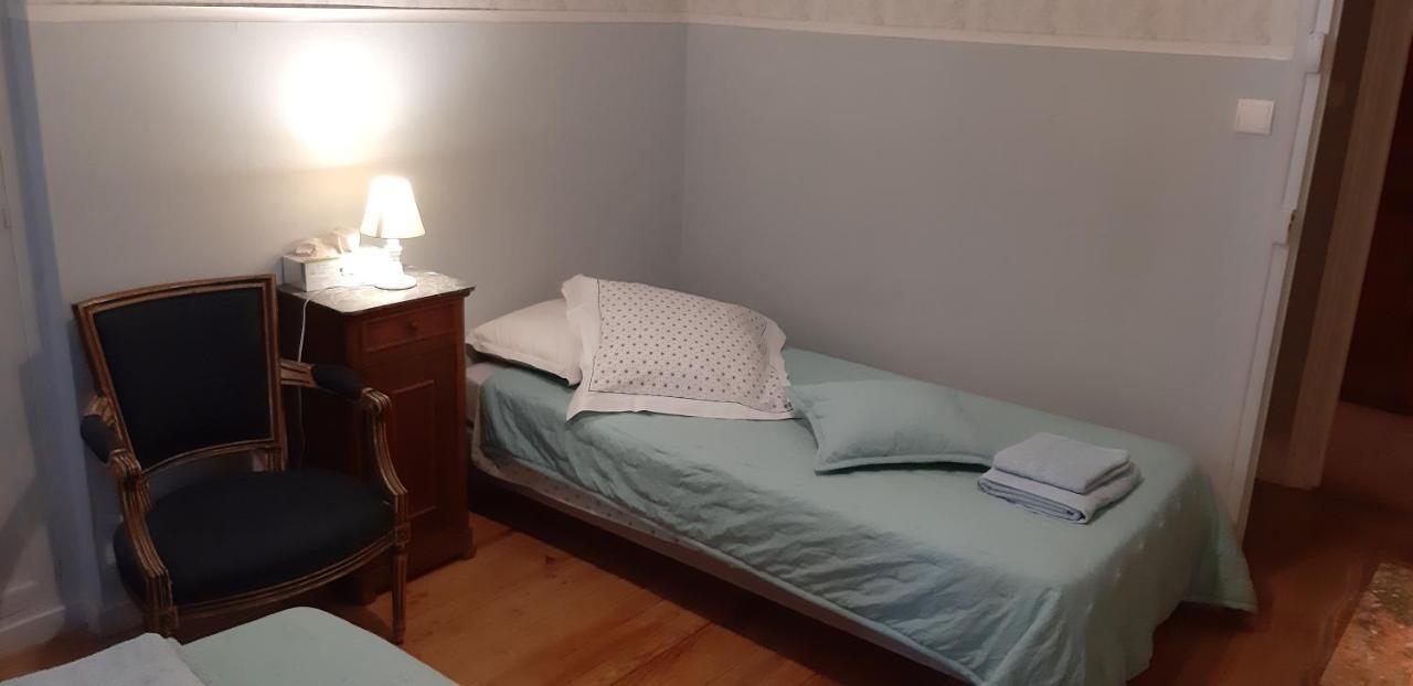 Chambres D'Hotes Nilautpala Dreams แซ็ง-ฌ็อง-เดอ-โมเรียน ภายนอก รูปภาพ