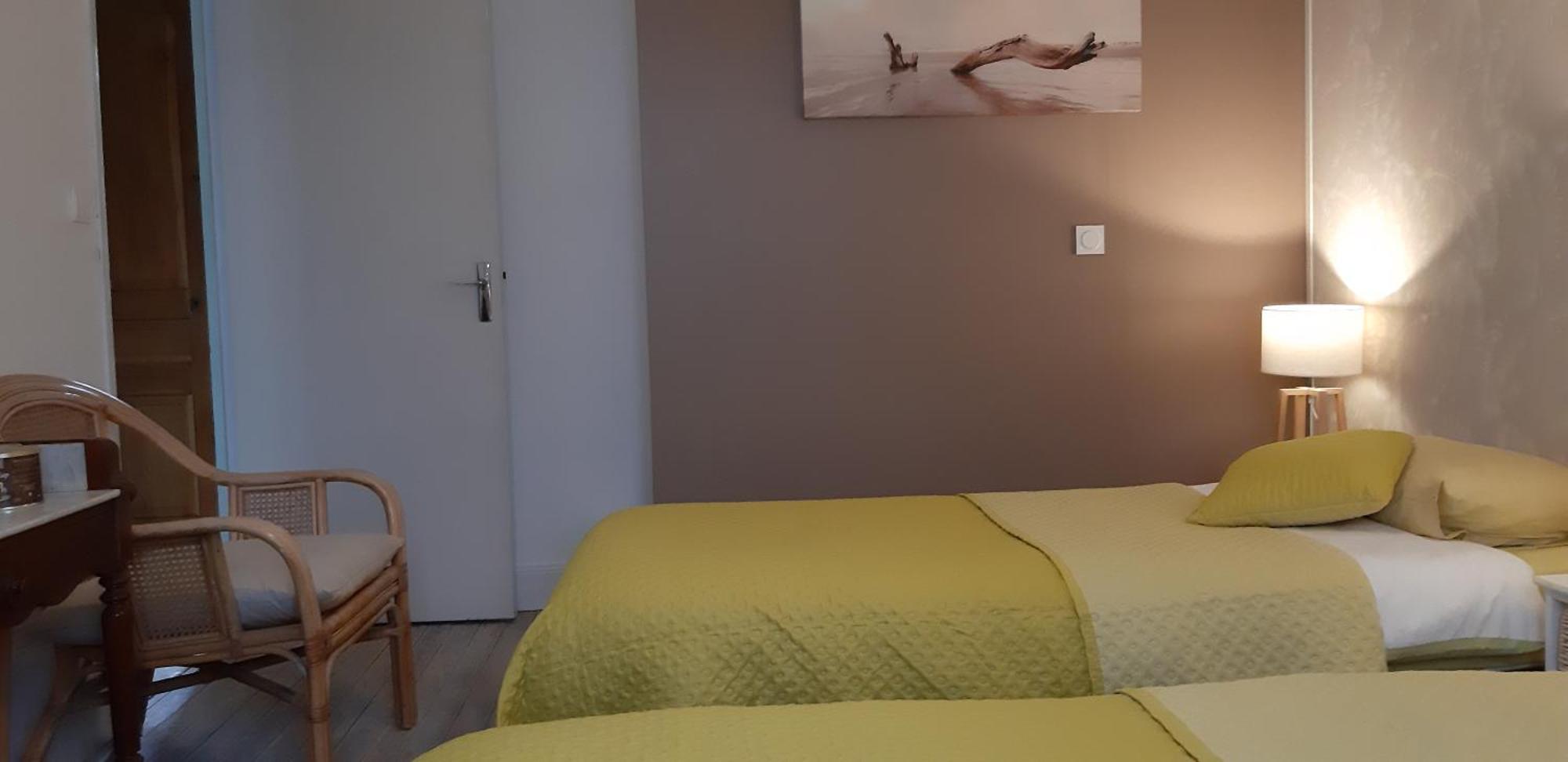 Chambres D'Hotes Nilautpala Dreams แซ็ง-ฌ็อง-เดอ-โมเรียน ภายนอก รูปภาพ